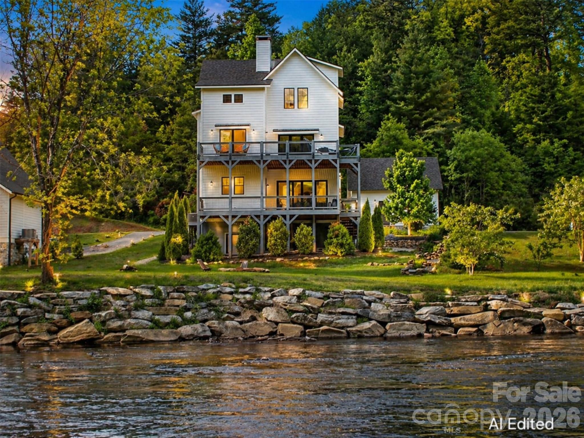 Cullowhee River Club - Residential