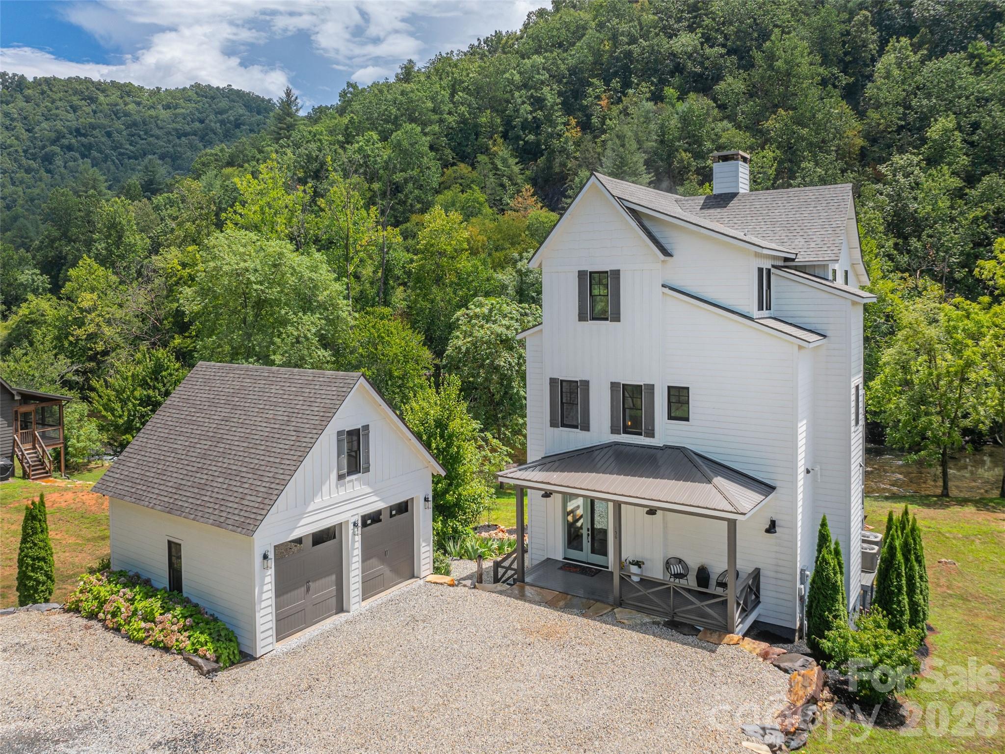 Cullowhee River Club - Residential