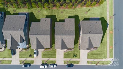 A home in Charlotte