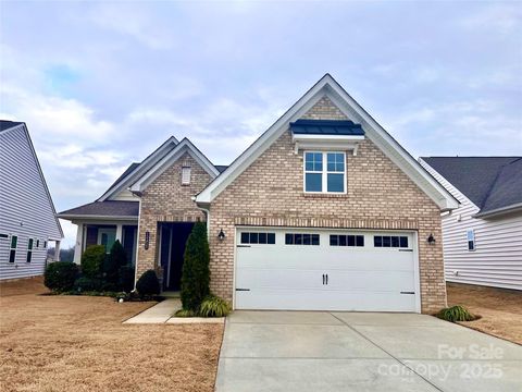 A home in Charlotte