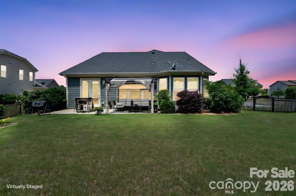 Churchill Farms - Residential