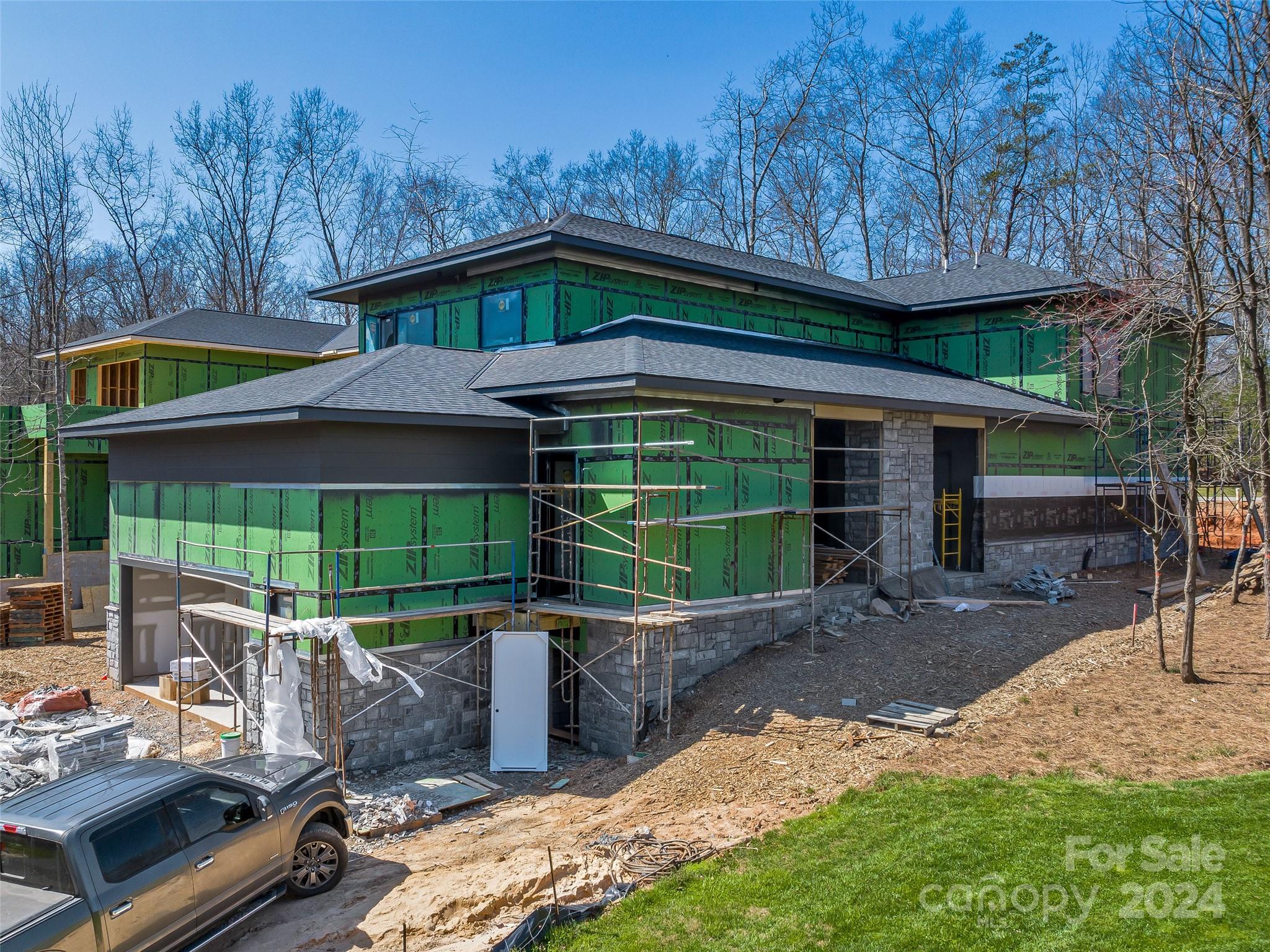 The Cliffs at Walnut Cove - Residential