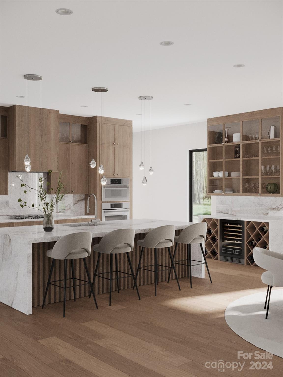 The Cliffs at Walnut Cove - Residential