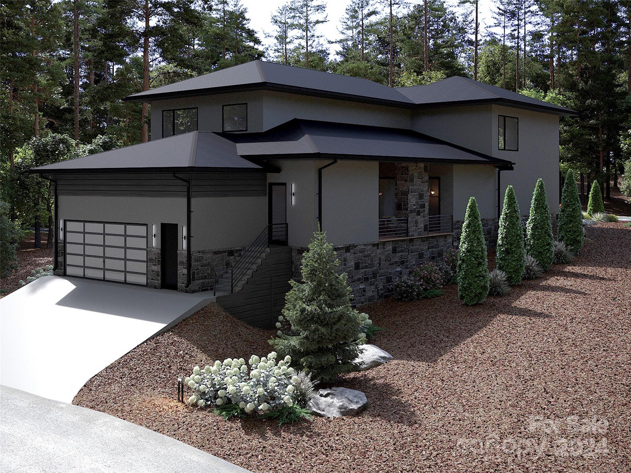 The Cliffs at Walnut Cove - Residential