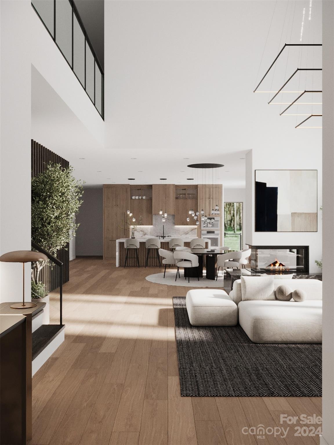 The Cliffs at Walnut Cove - Residential