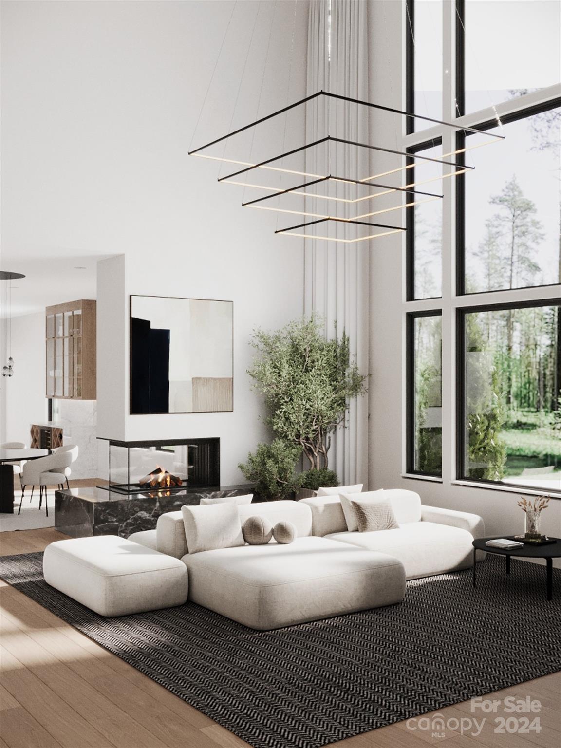 The Cliffs at Walnut Cove - Residential