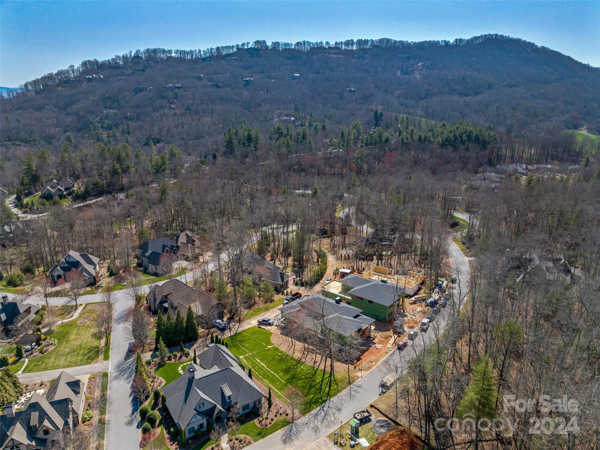 The Cliffs at Walnut Cove - Residential