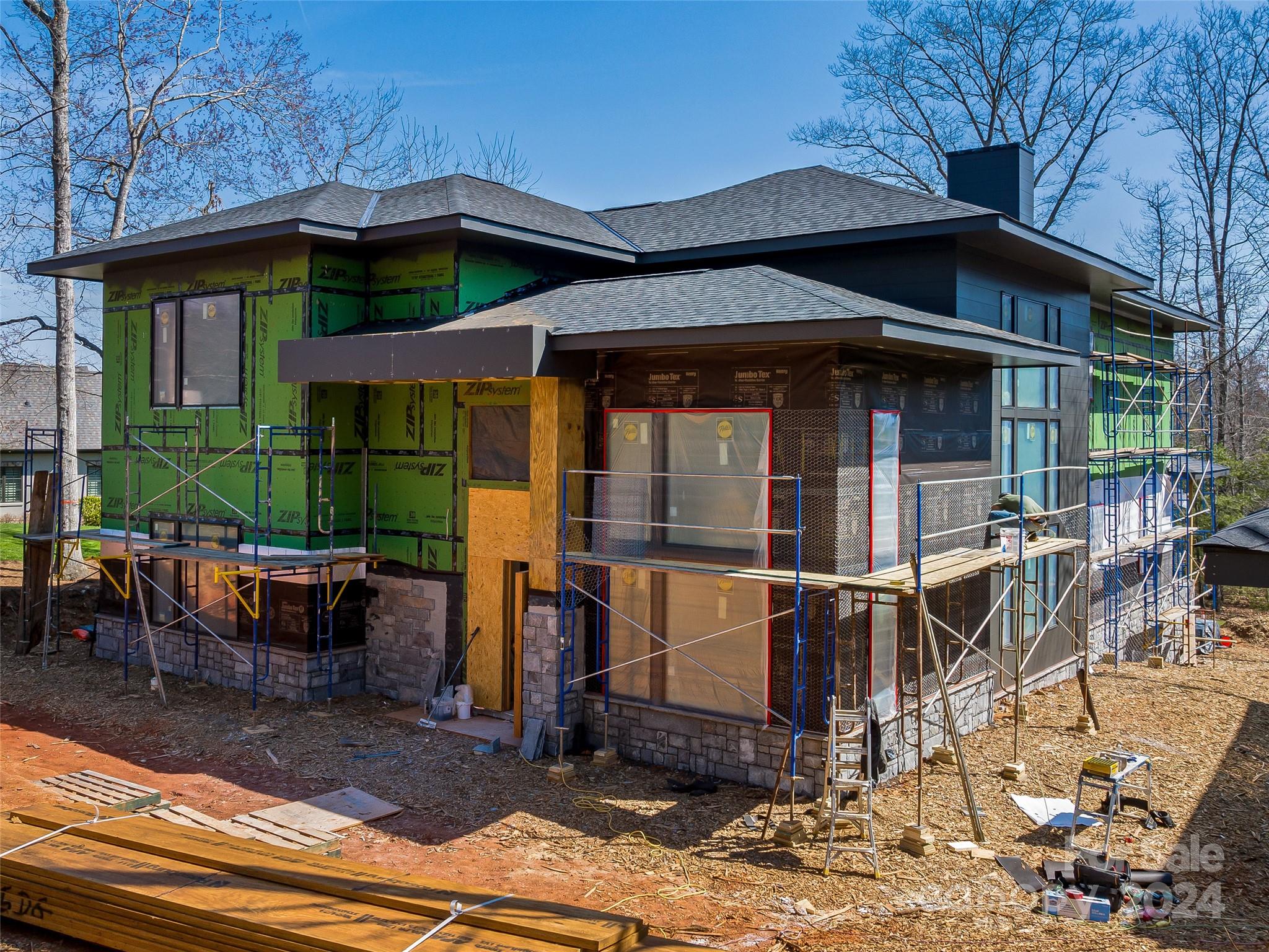 The Cliffs at Walnut Cove - Residential