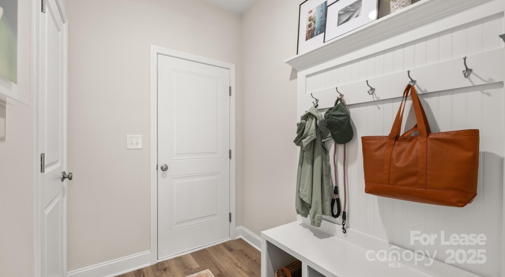 None - Residential Lease