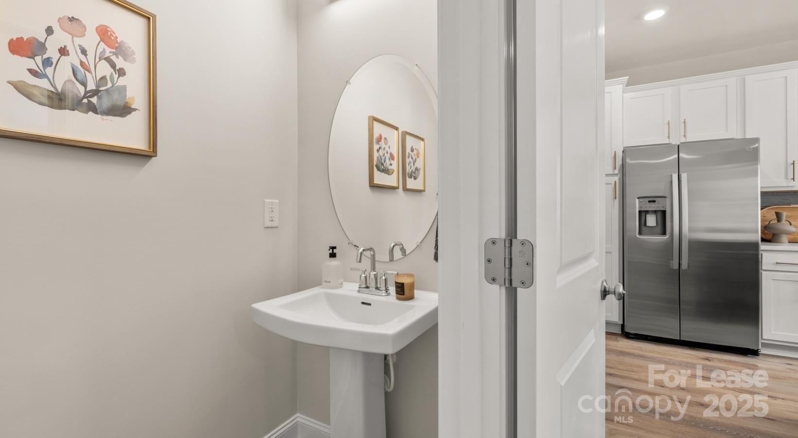 None - Residential Lease