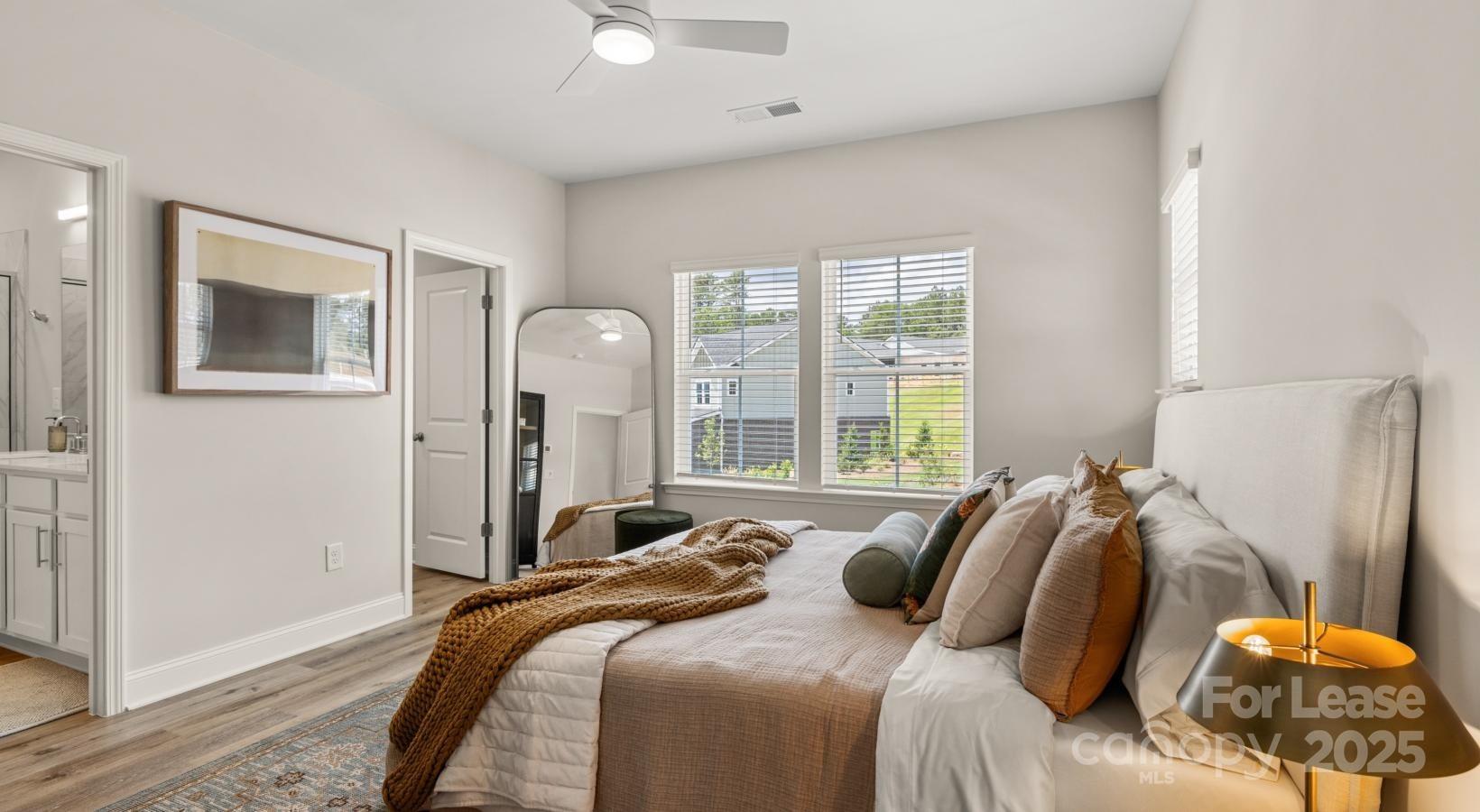 None - Residential Lease