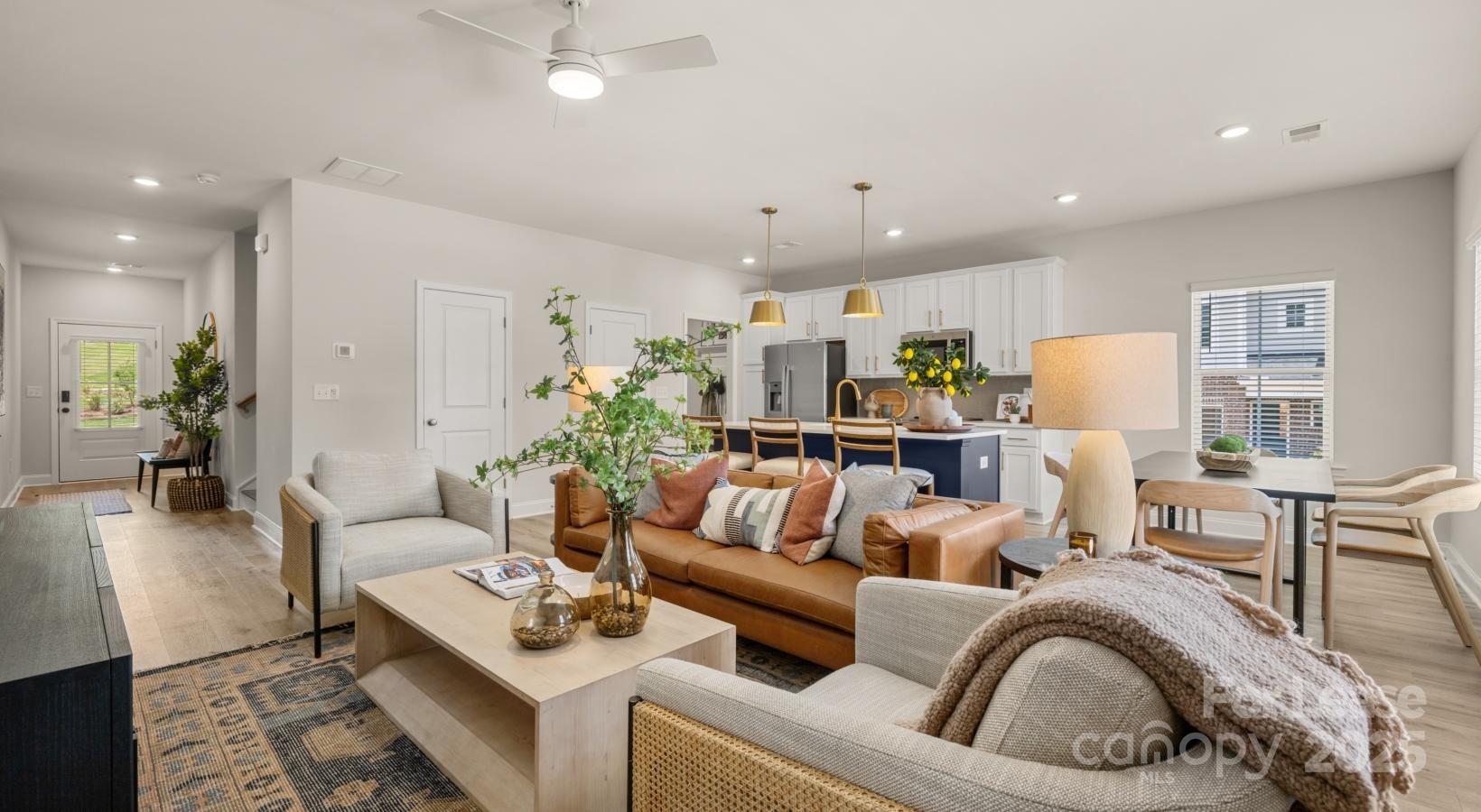 None - Residential Lease