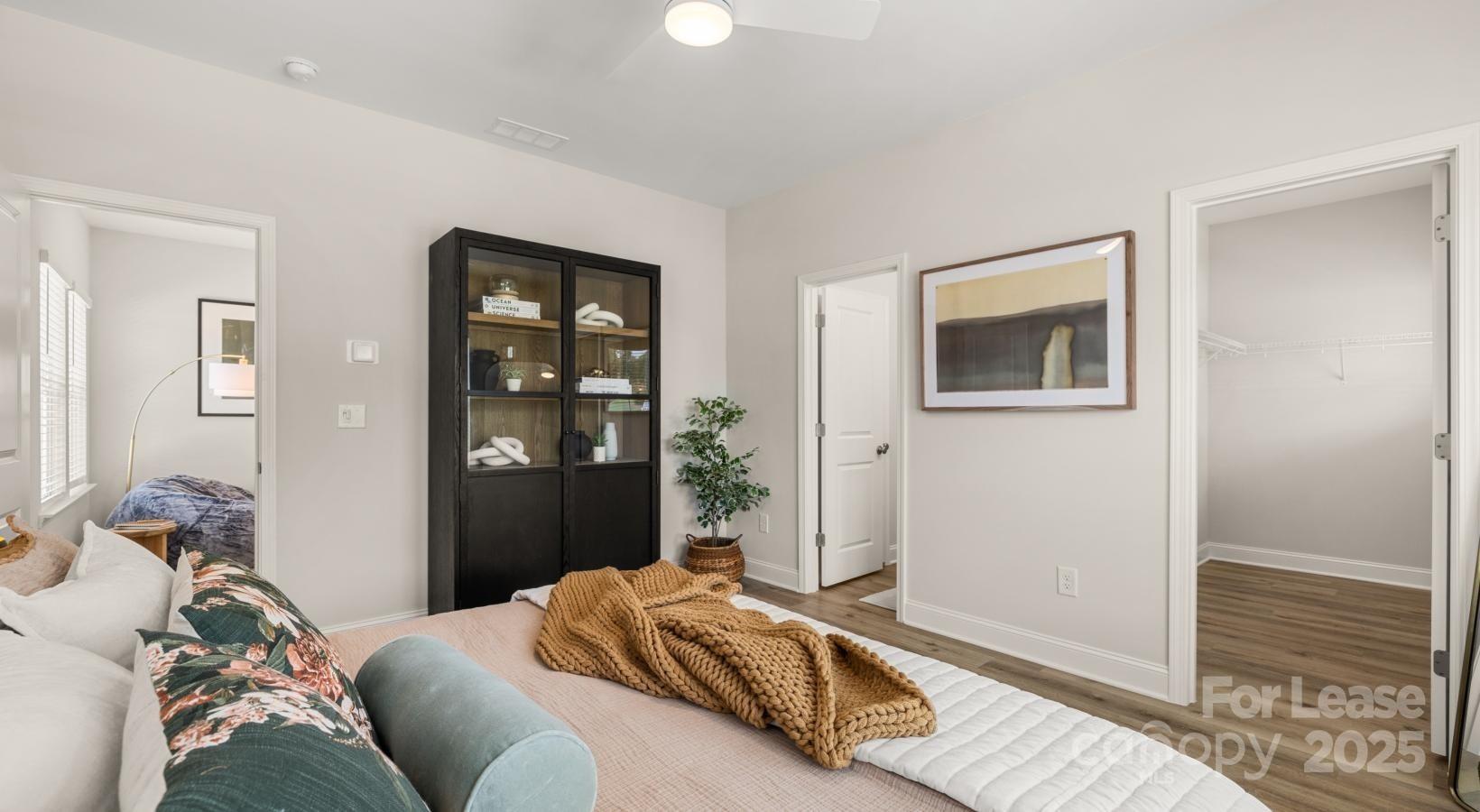 None - Residential Lease