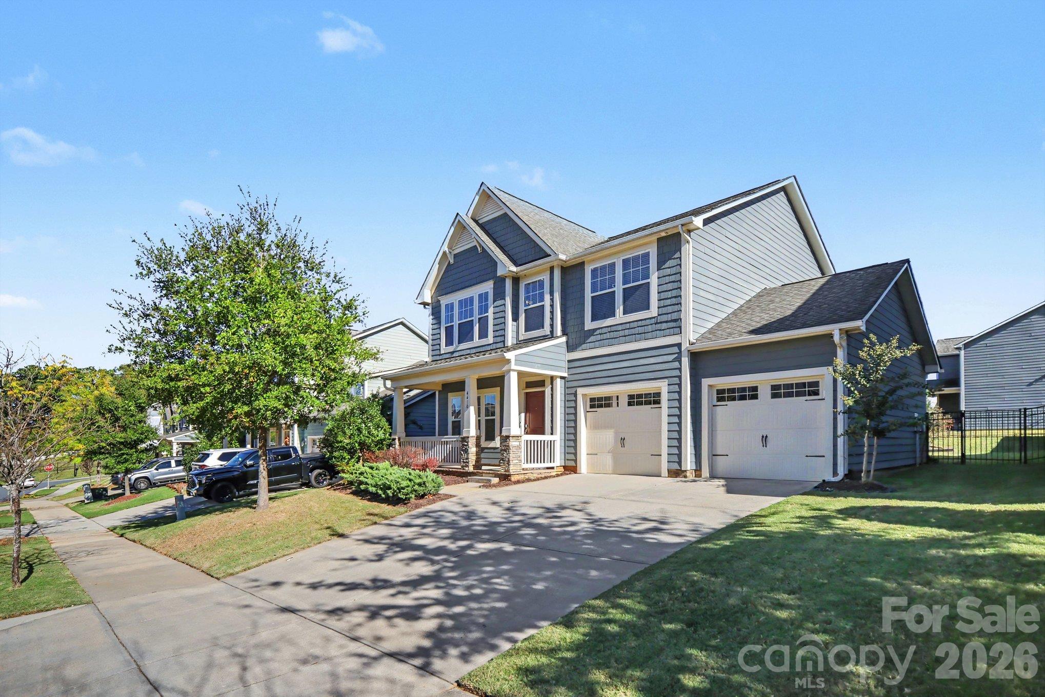 4410 Huntley Glen Drive