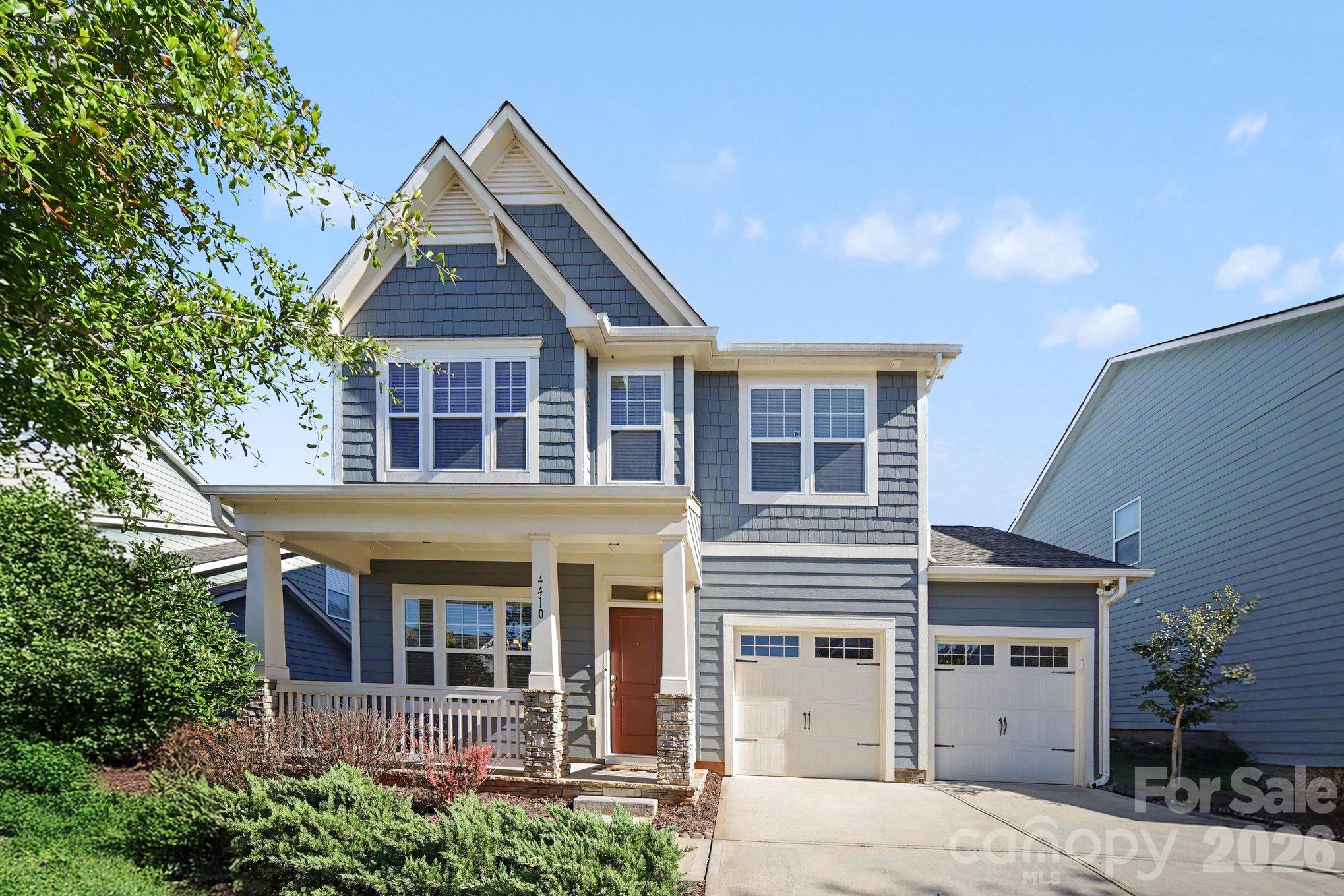4410 Huntley Glen Drive