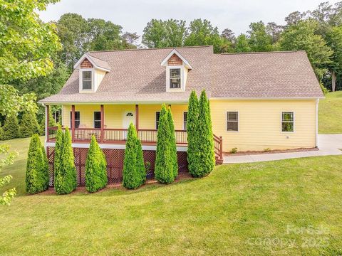 104 Bobby Ridge Drive Leicester NC 28748