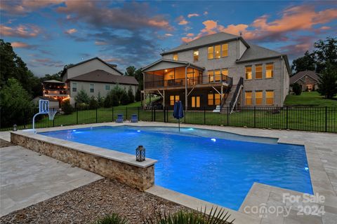 A home in Mooresville