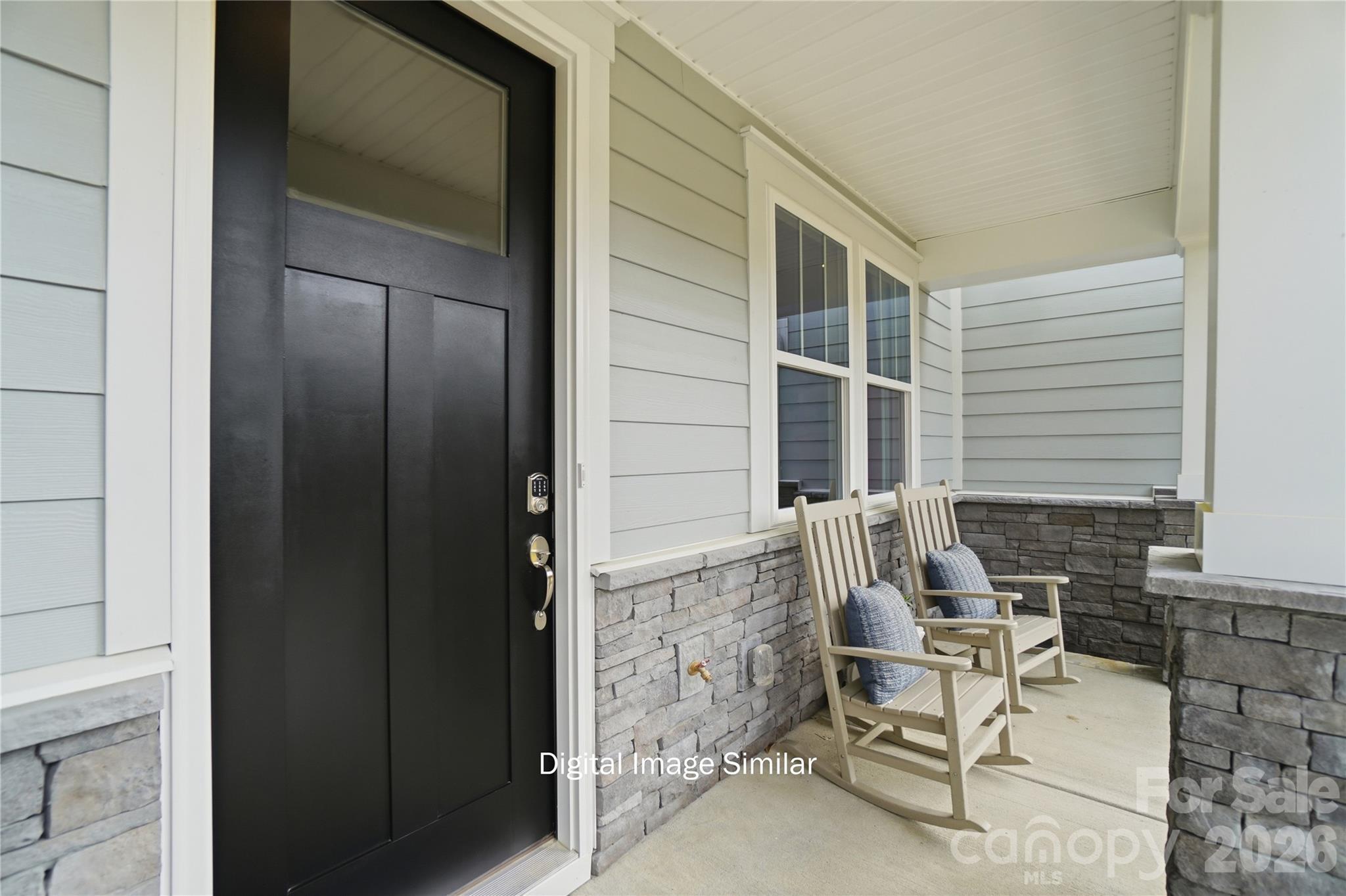Bratton Pointe - Residential