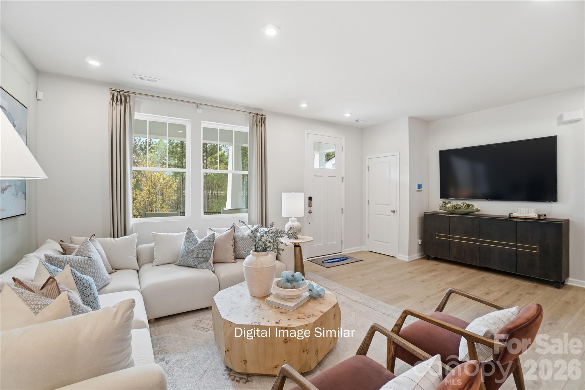 Bratton Pointe - Residential