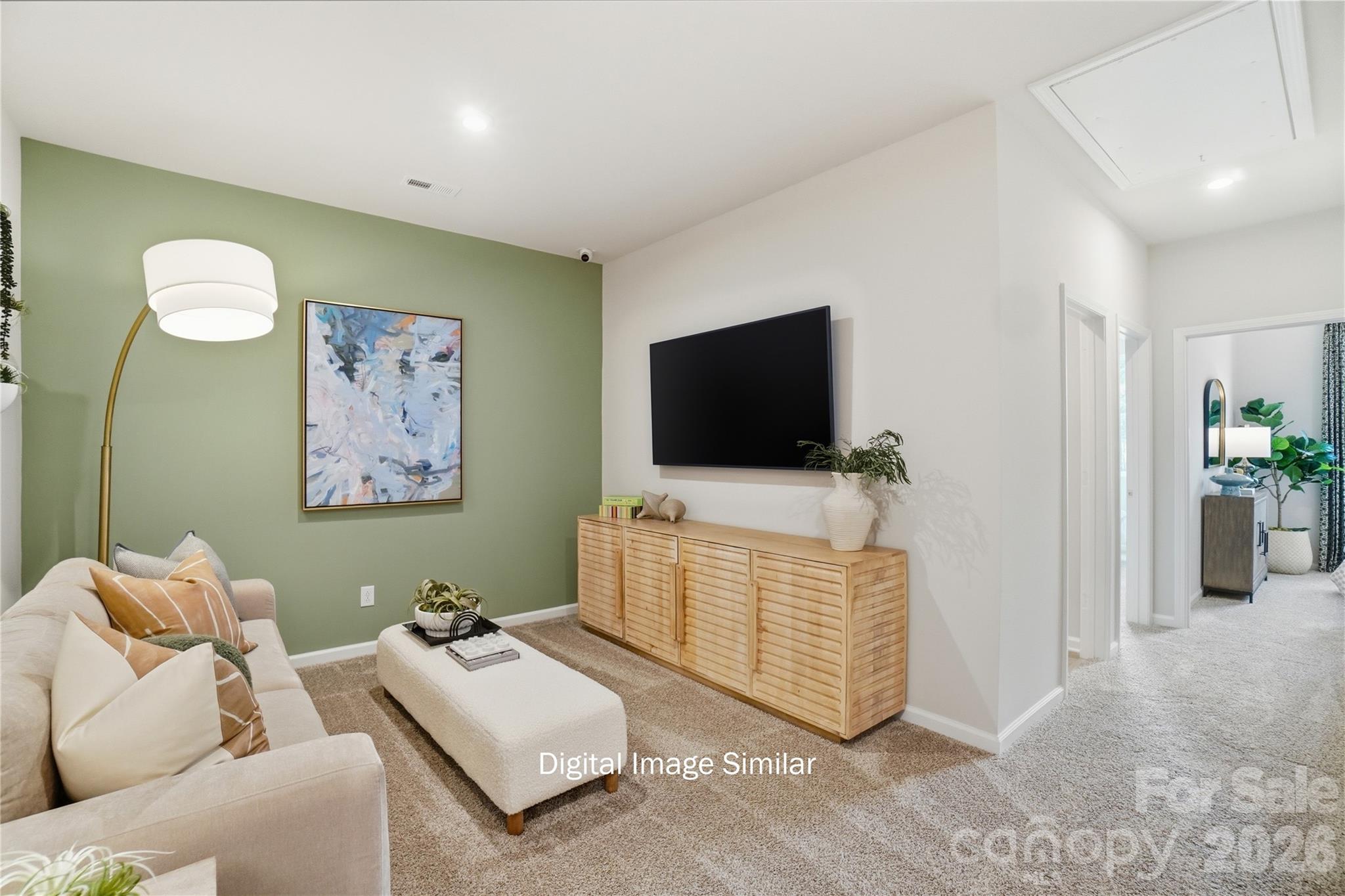 Bratton Pointe - Residential