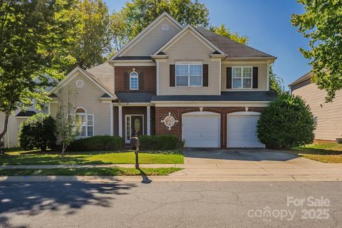 15131 Callow Forest Drive Charlotte NC 28273