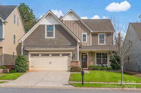 A home in Mooresville