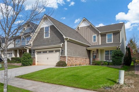 A home in Mooresville