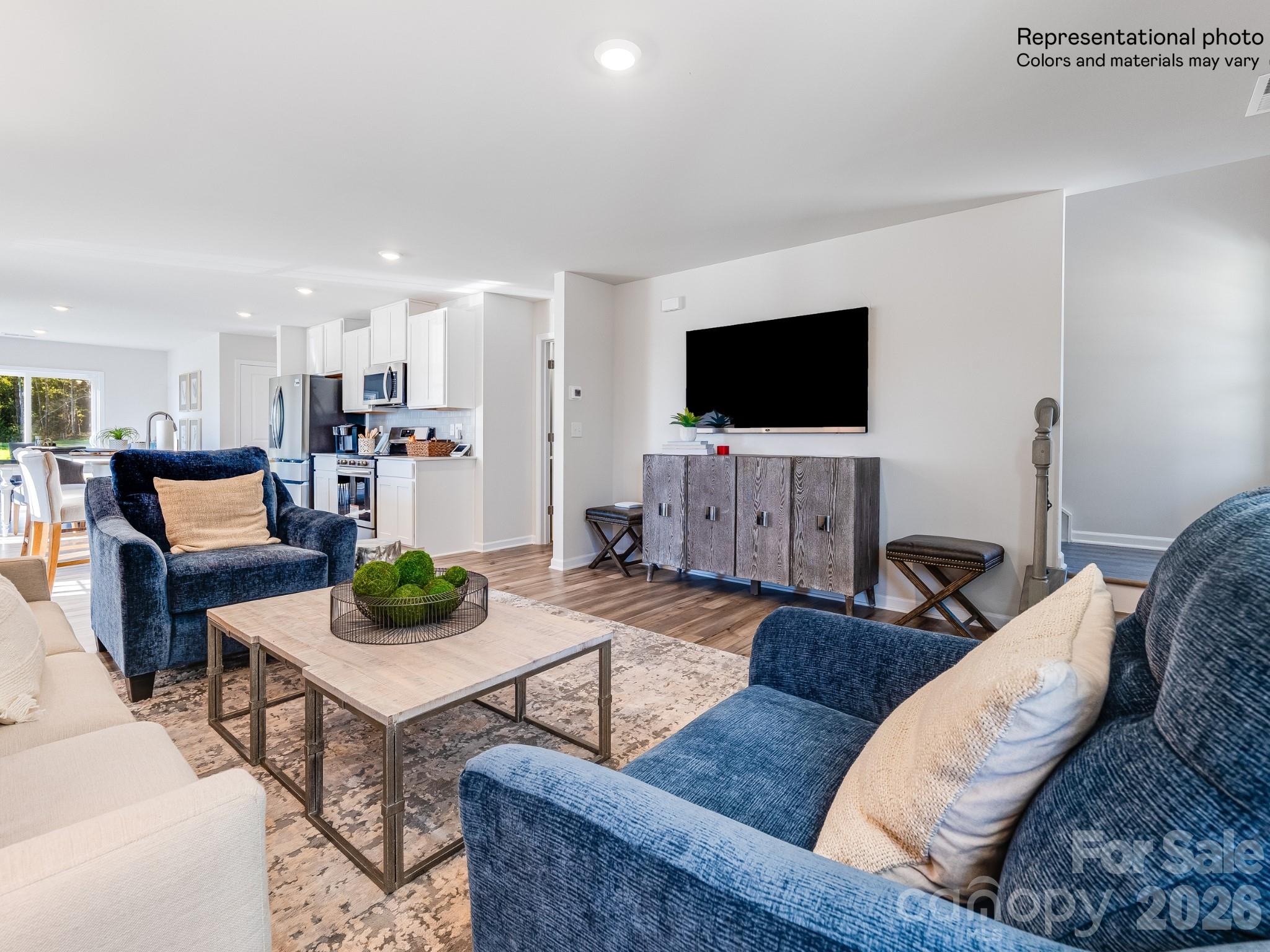 Creekside Cottages - Residential