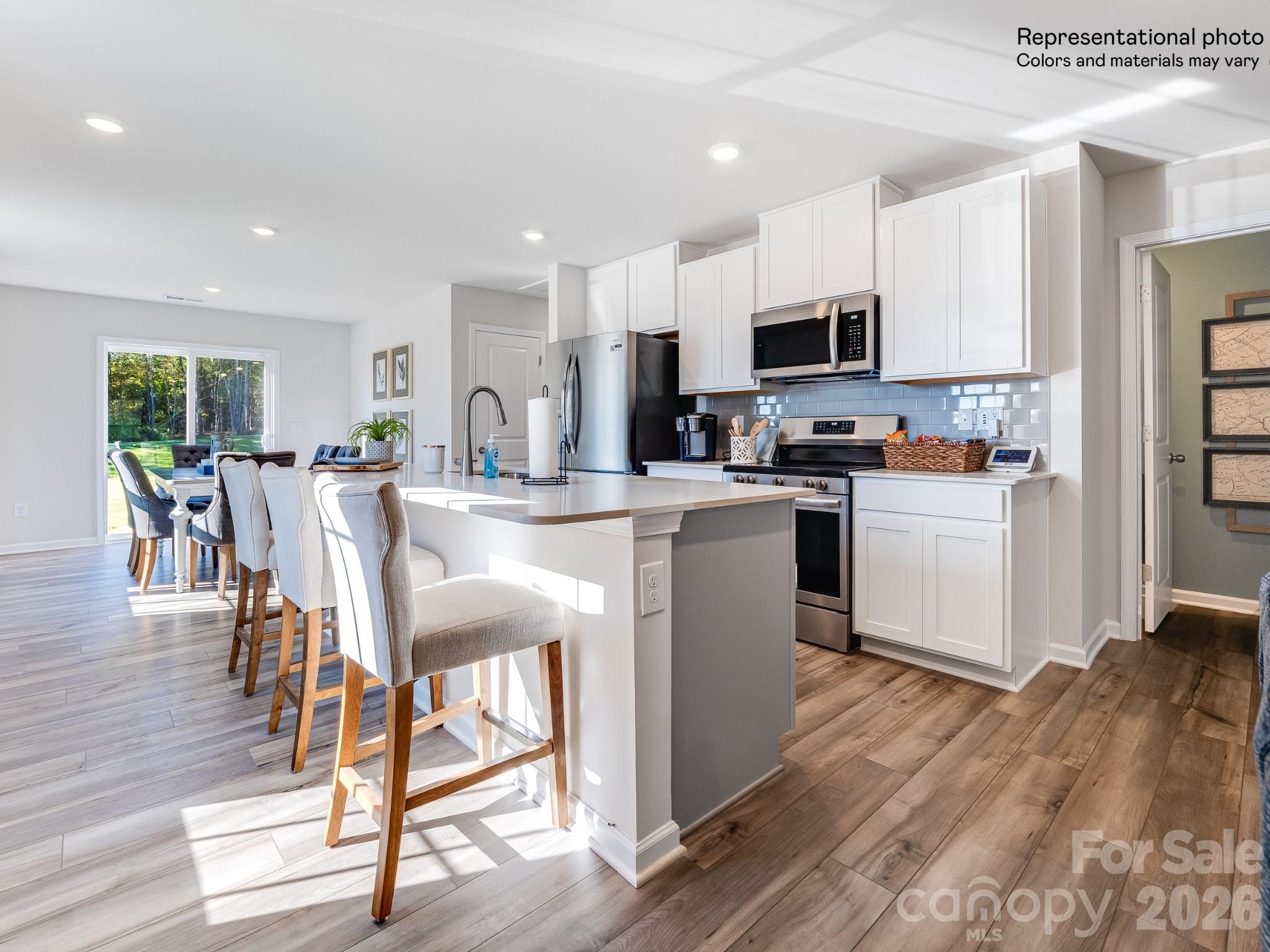 Creekside Cottages - Residential