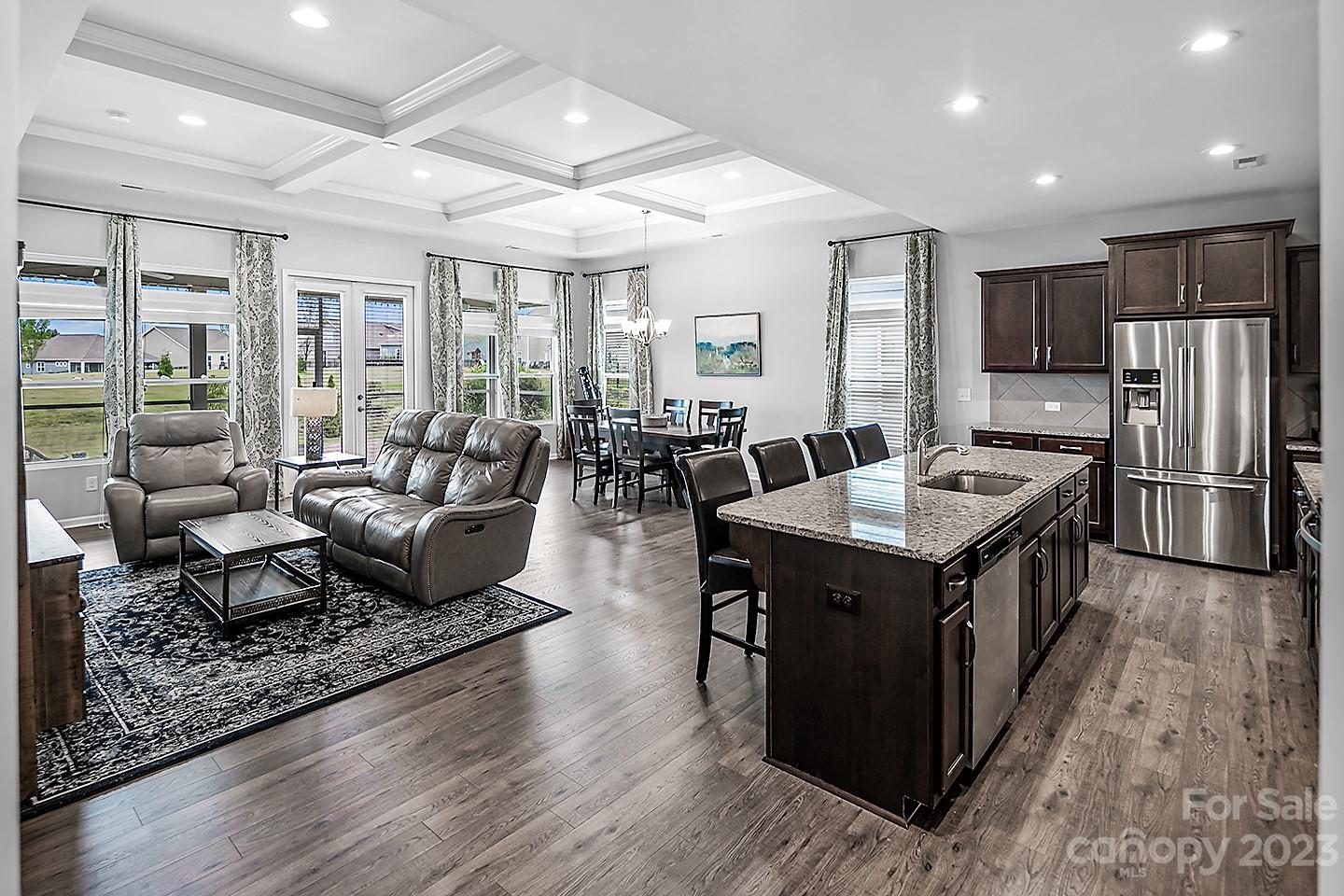 Larkin Golf Club - Residential