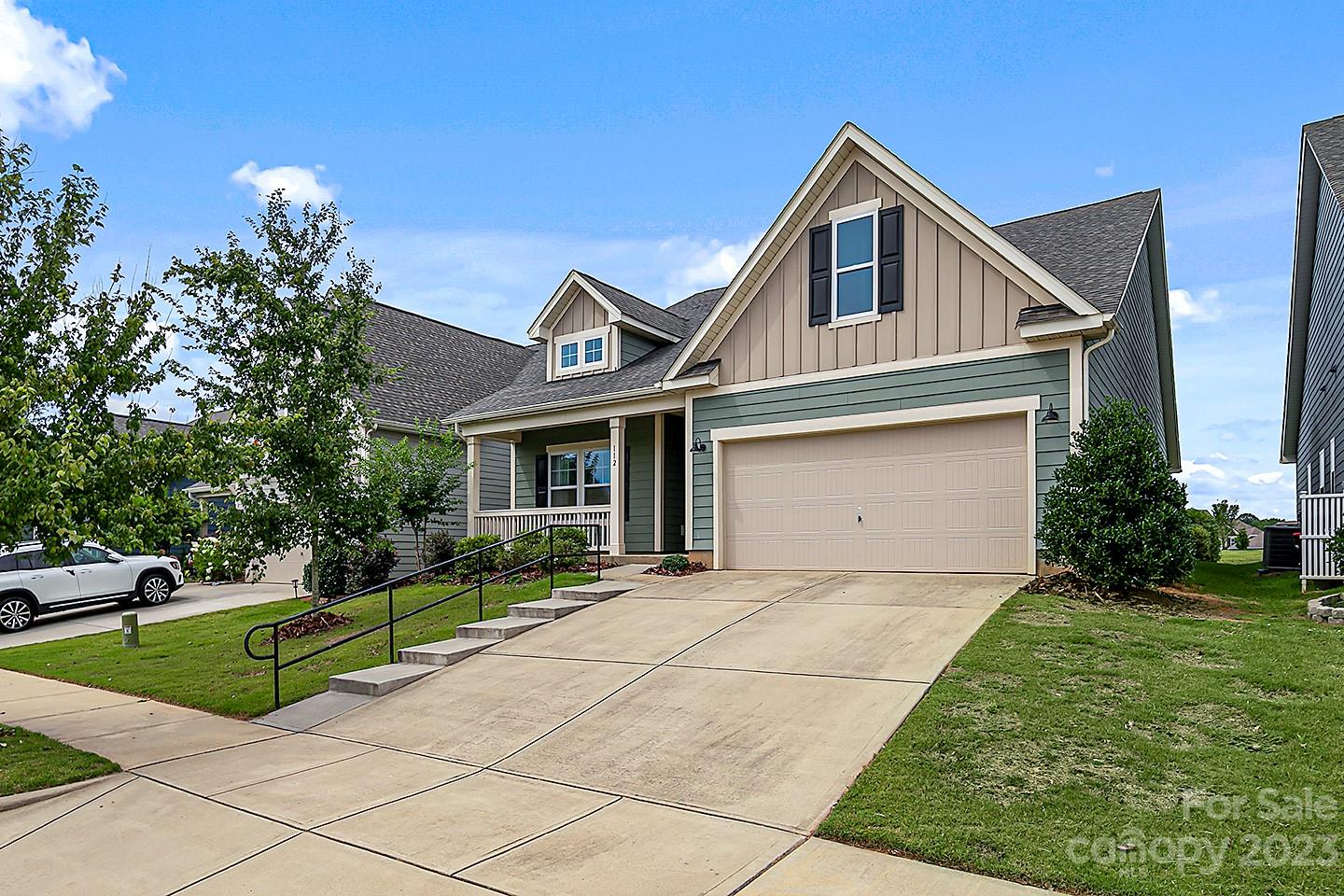 Larkin Golf Club - Residential