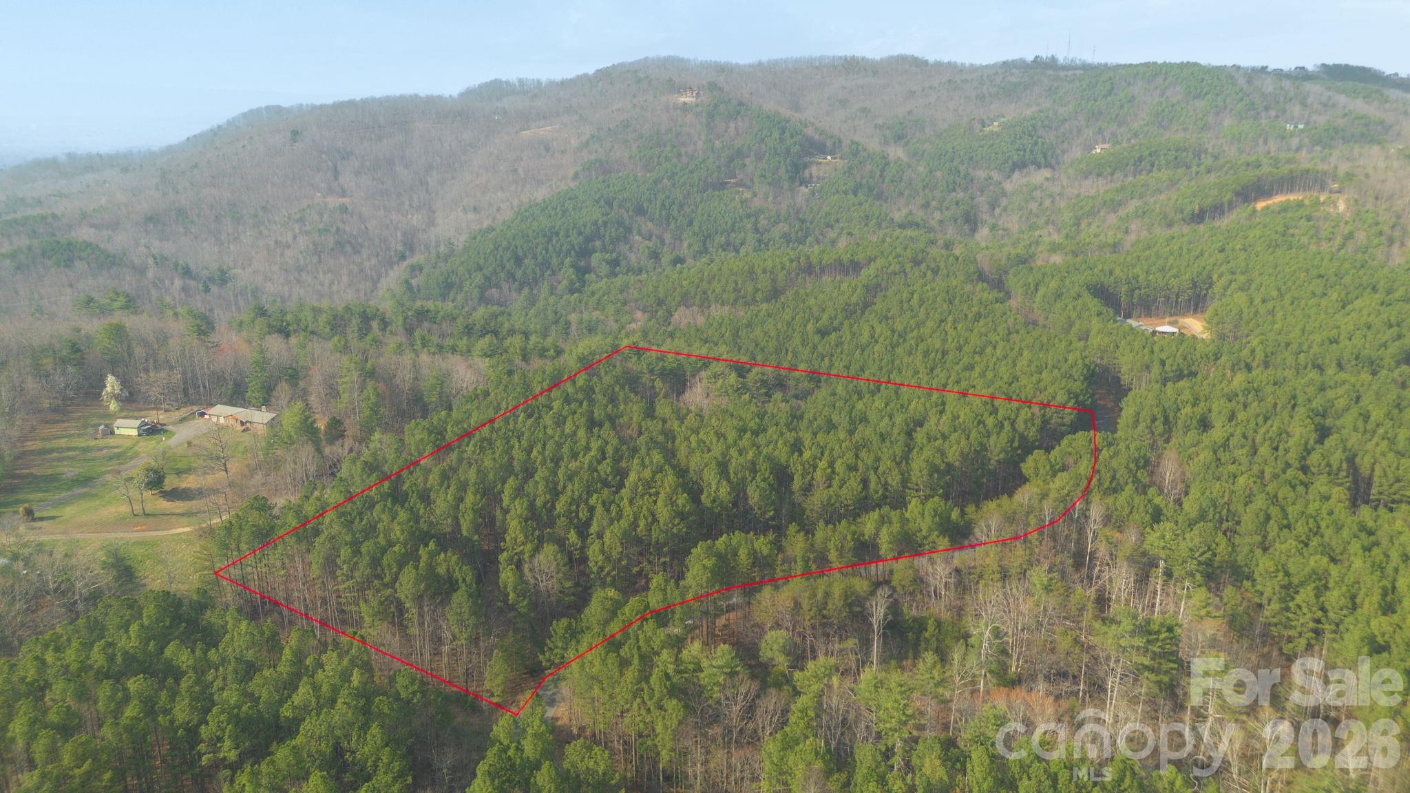 High Peak Mountain Estates - Land