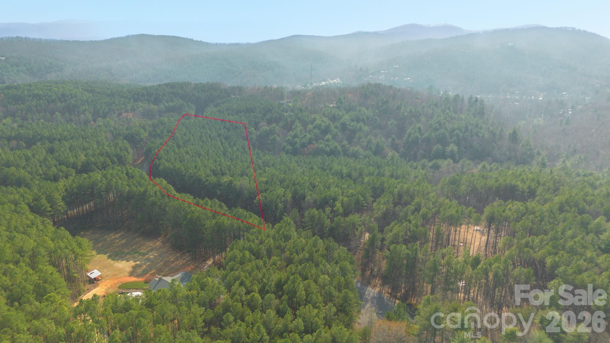 High Peak Mountain Estates - Land