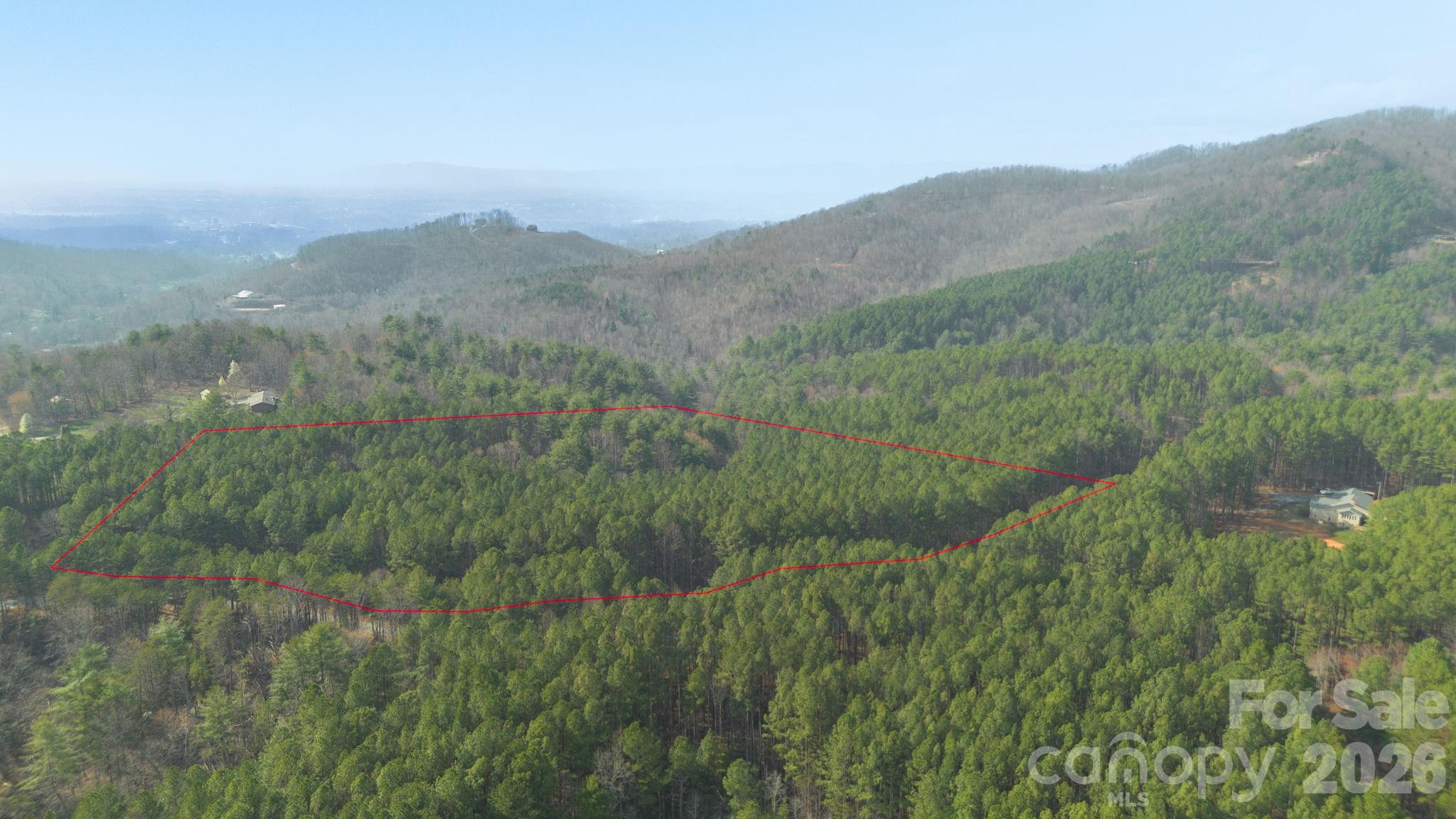 High Peak Mountain Estates - Land