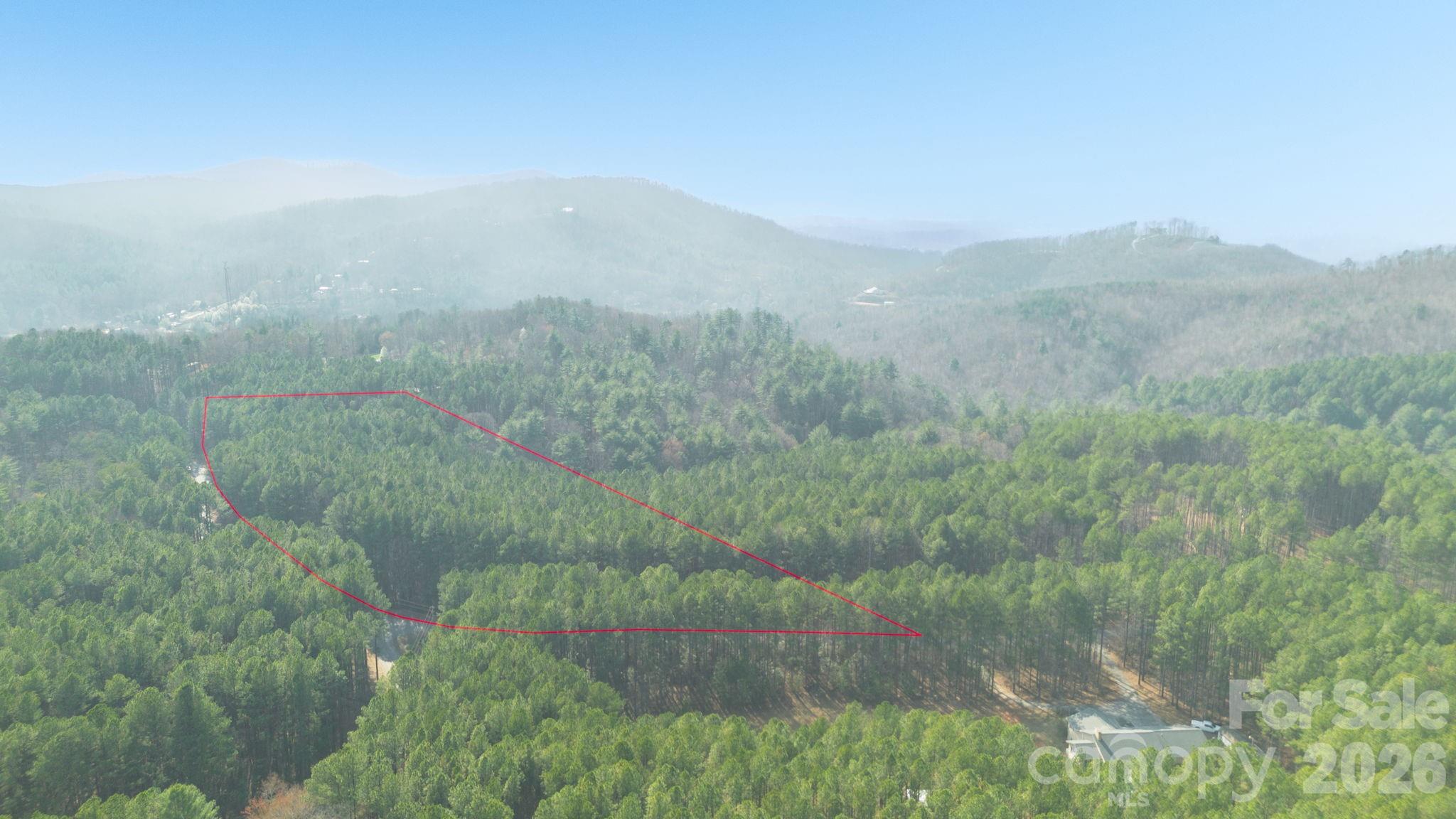 High Peak Mountain Estates - Land