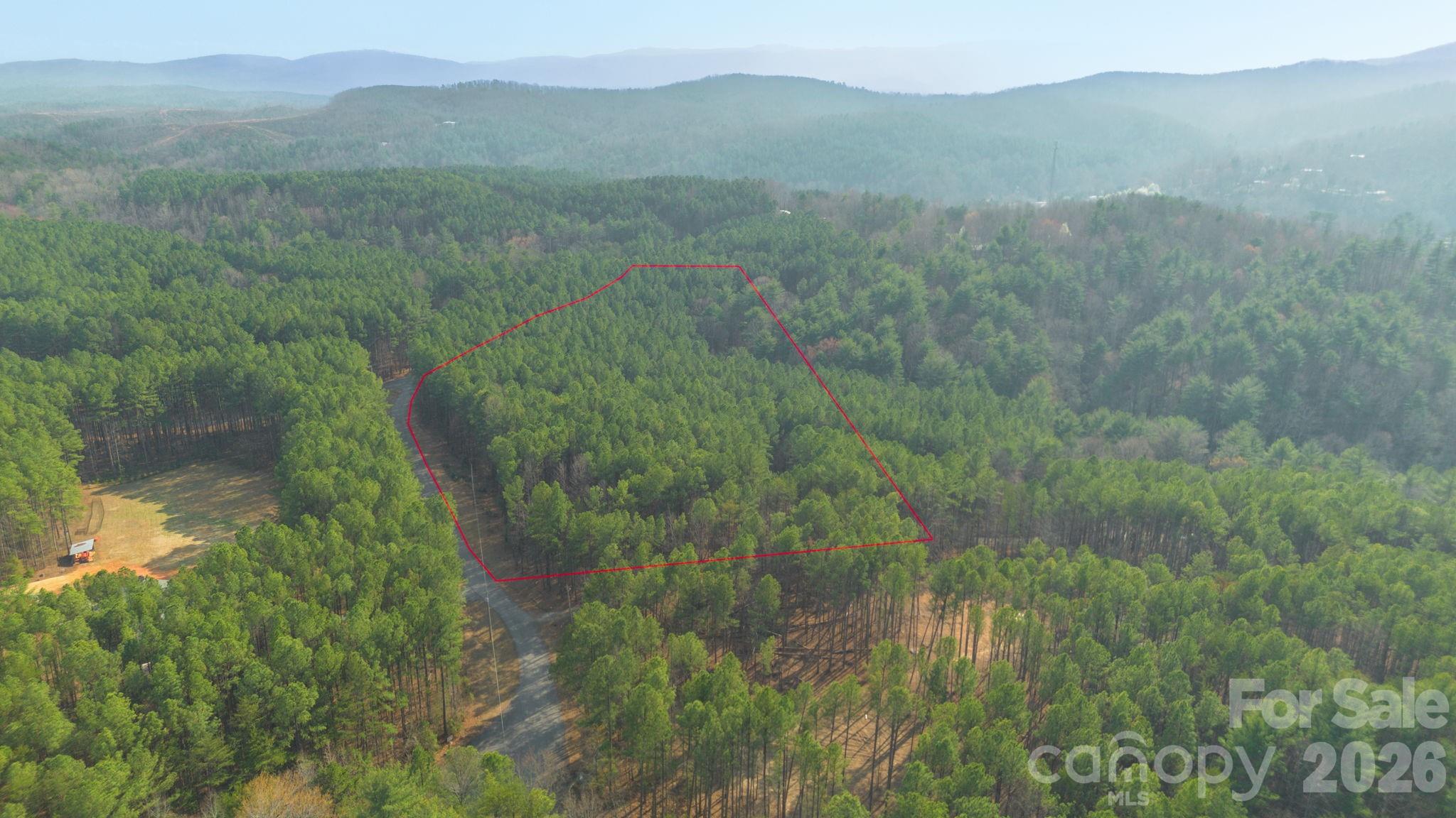 High Peak Mountain Estates - Land