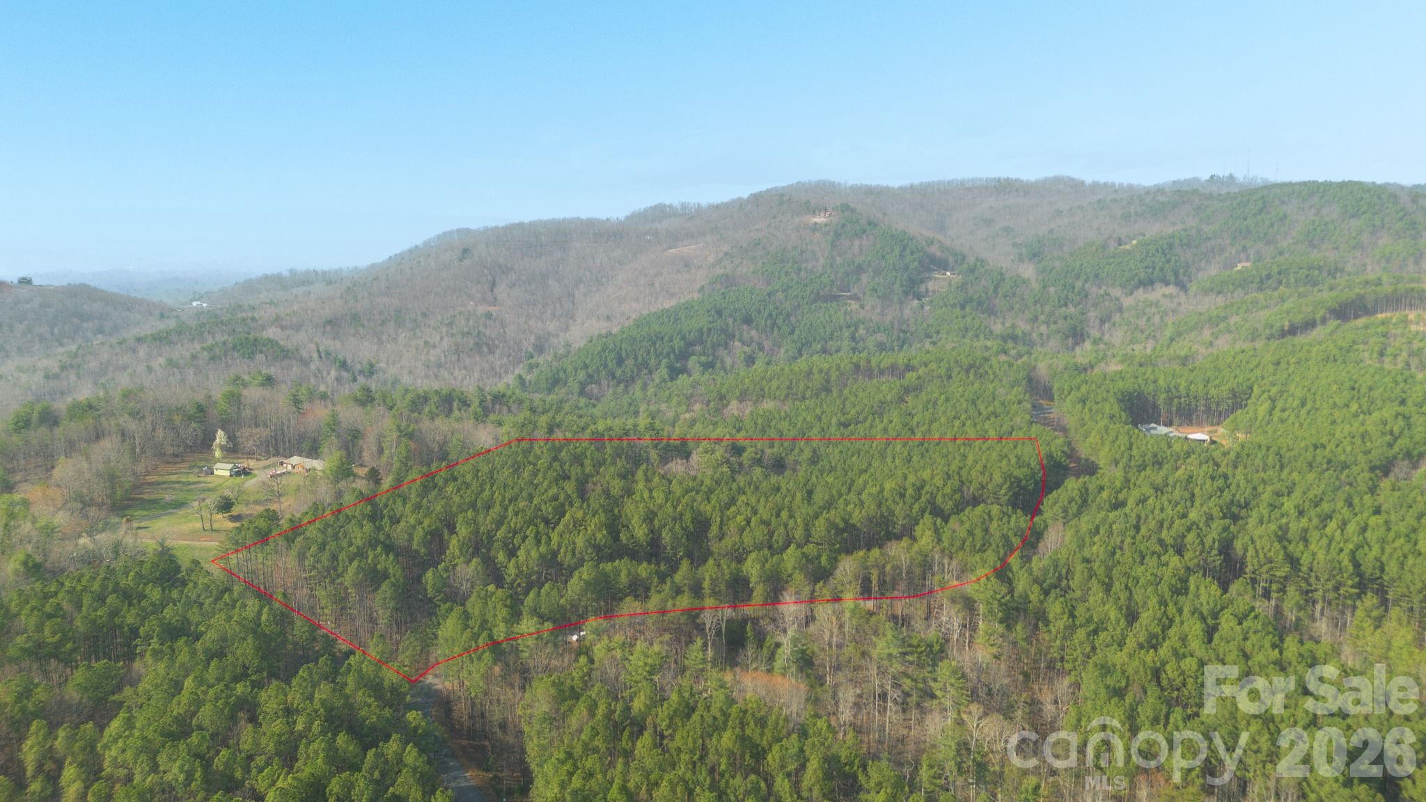 High Peak Mountain Estates - Land