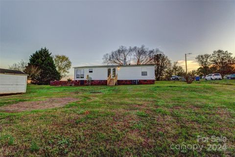 A home in Shelby