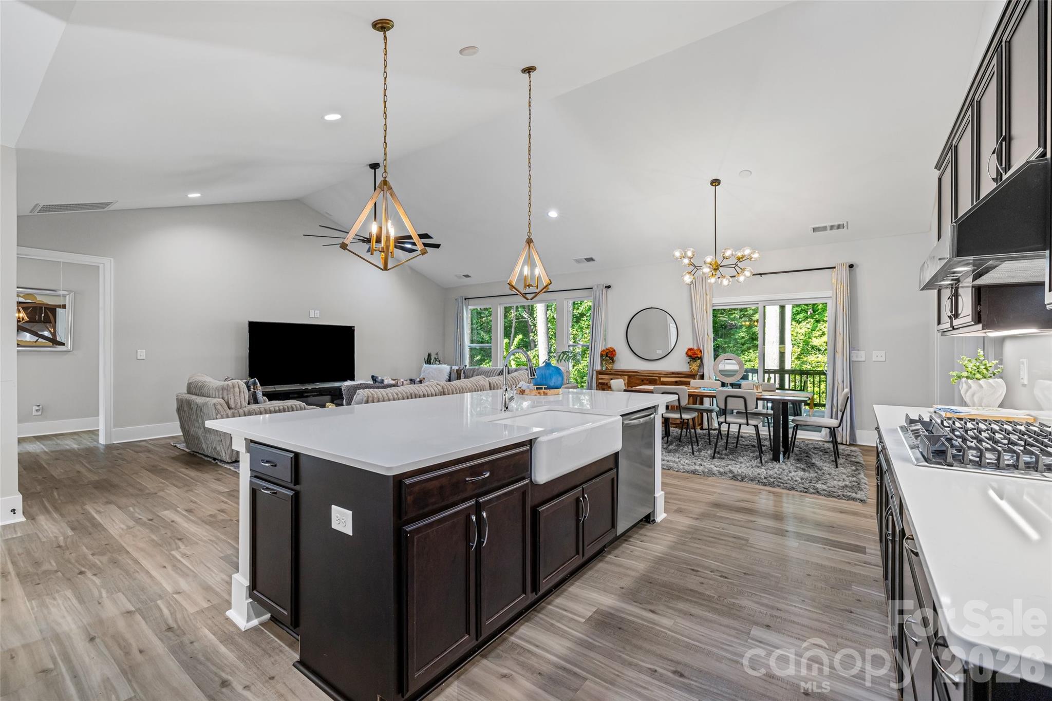 The Landing - Residential