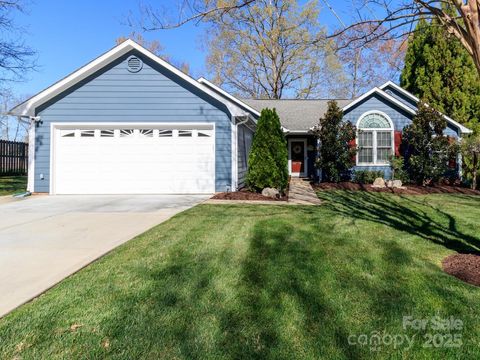 2318 Whispering Spring Drive Matthews NC 28105