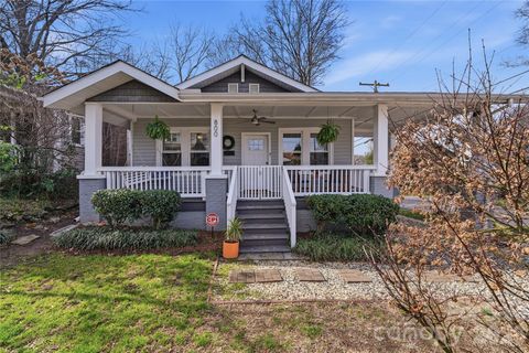 800 E 20th Street Charlotte NC 28205