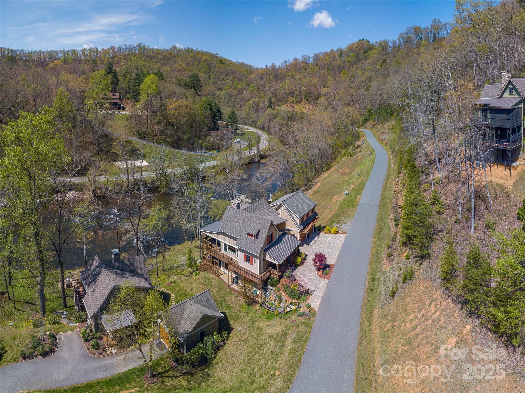 Cullowhee River Club - Residential