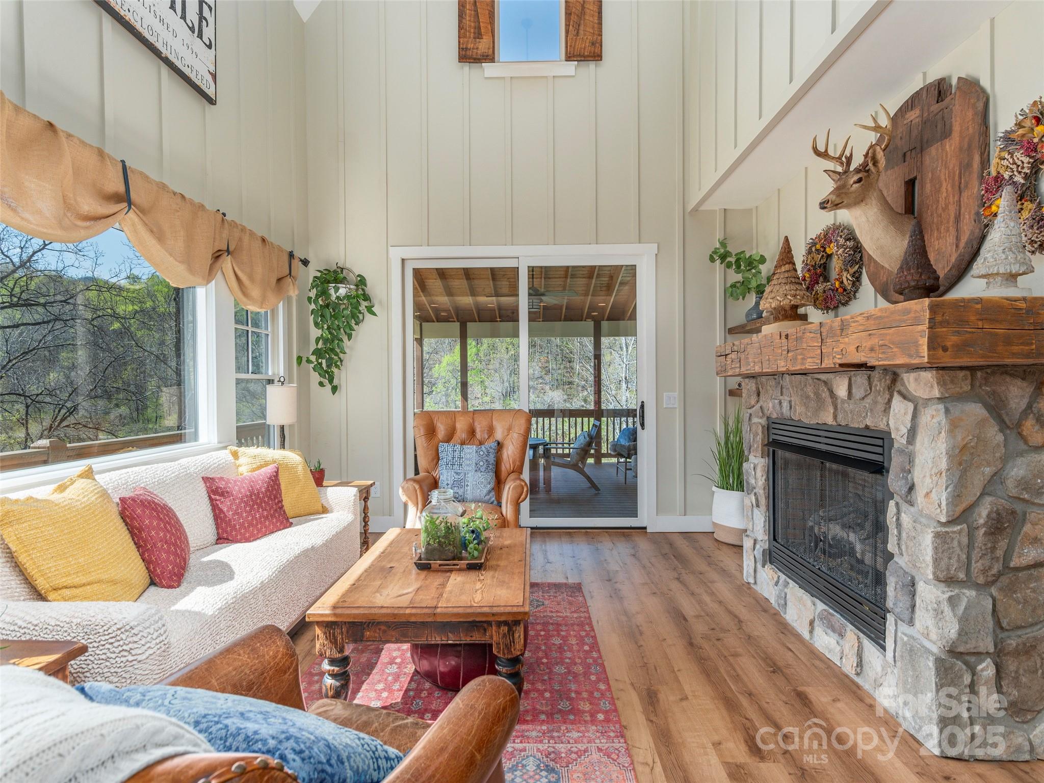 Cullowhee River Club - Residential