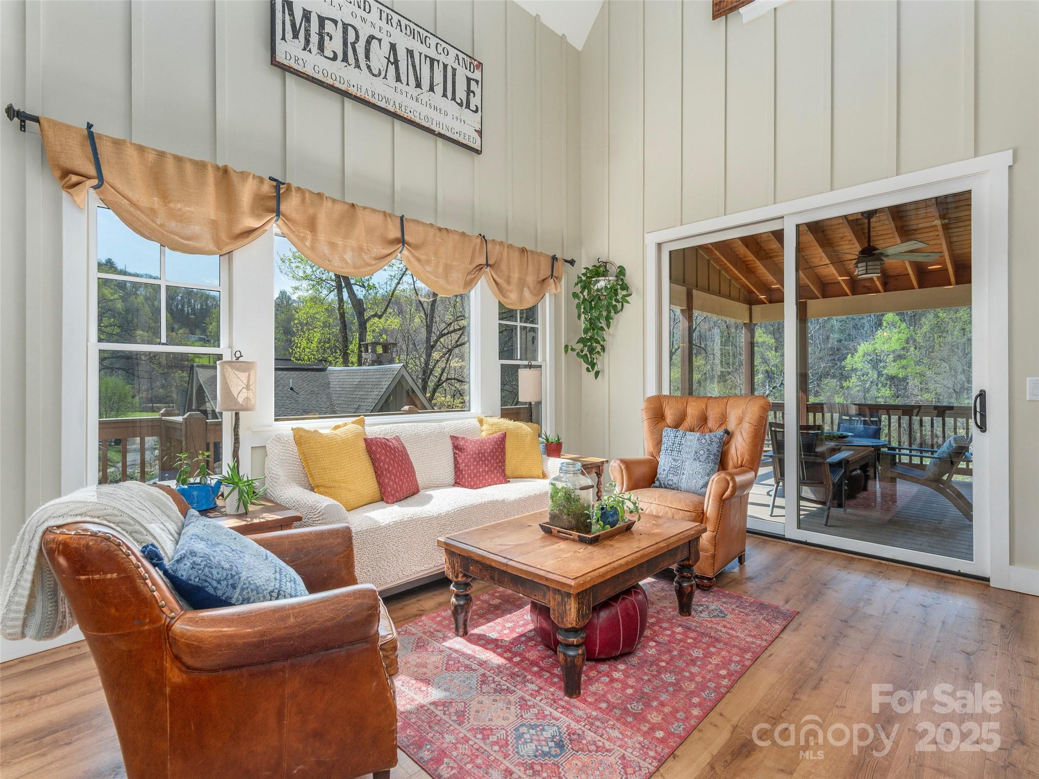 Cullowhee River Club - Residential