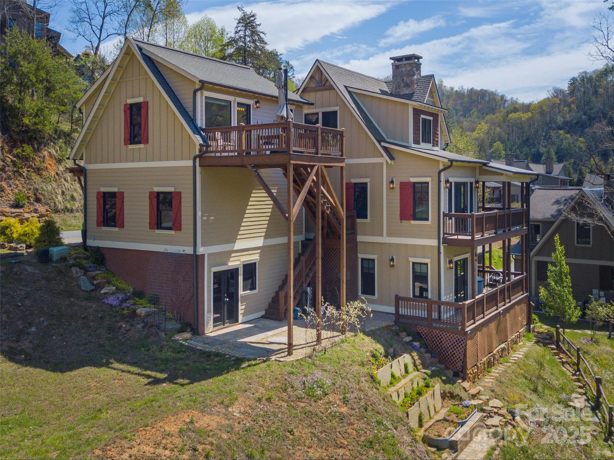Cullowhee River Club - Residential