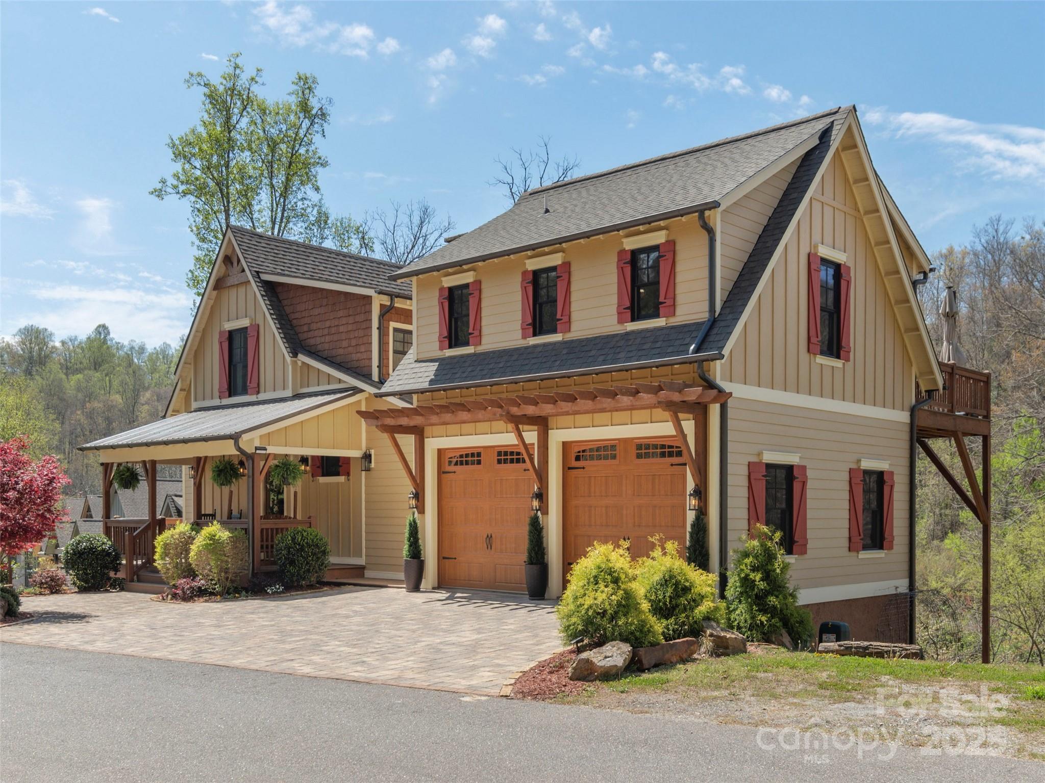 Cullowhee River Club - Residential