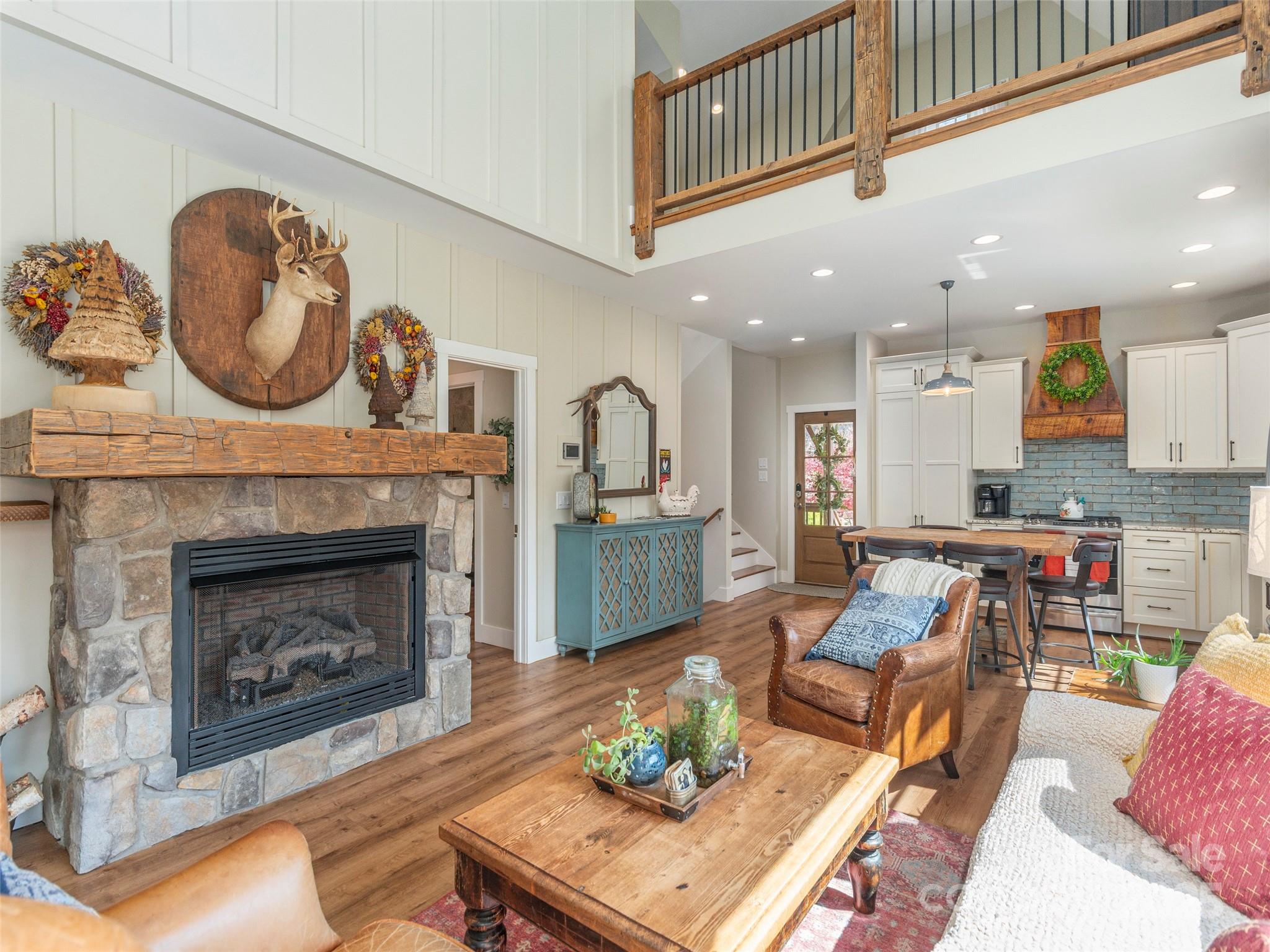 Cullowhee River Club - Residential