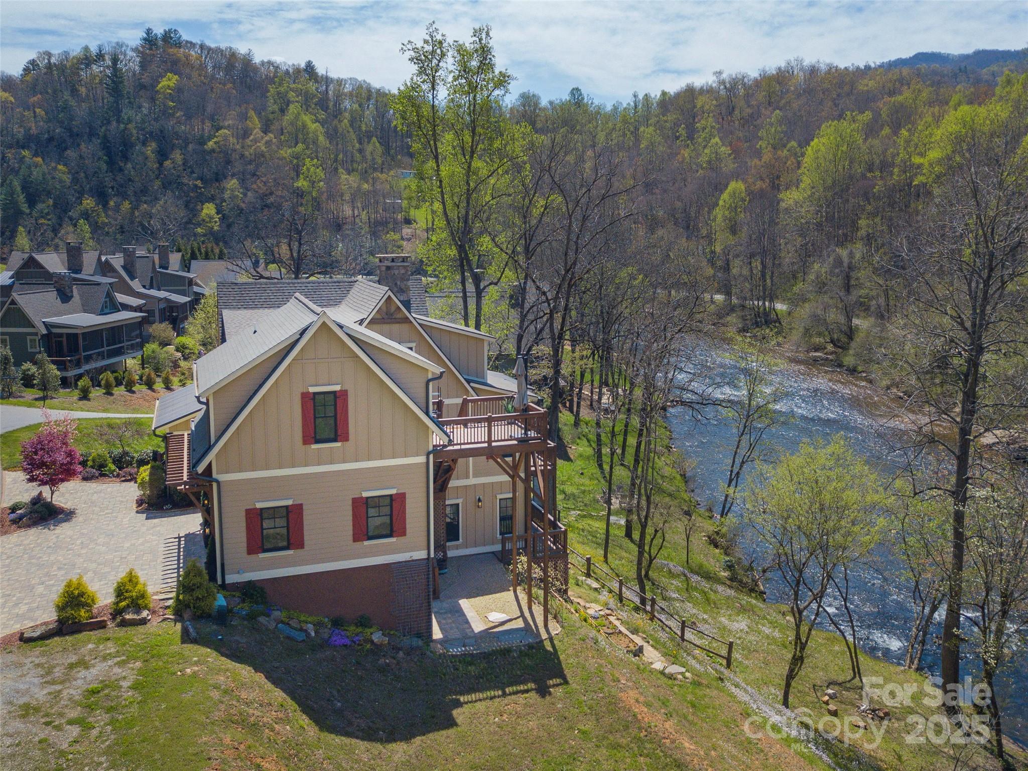 Cullowhee River Club - Residential