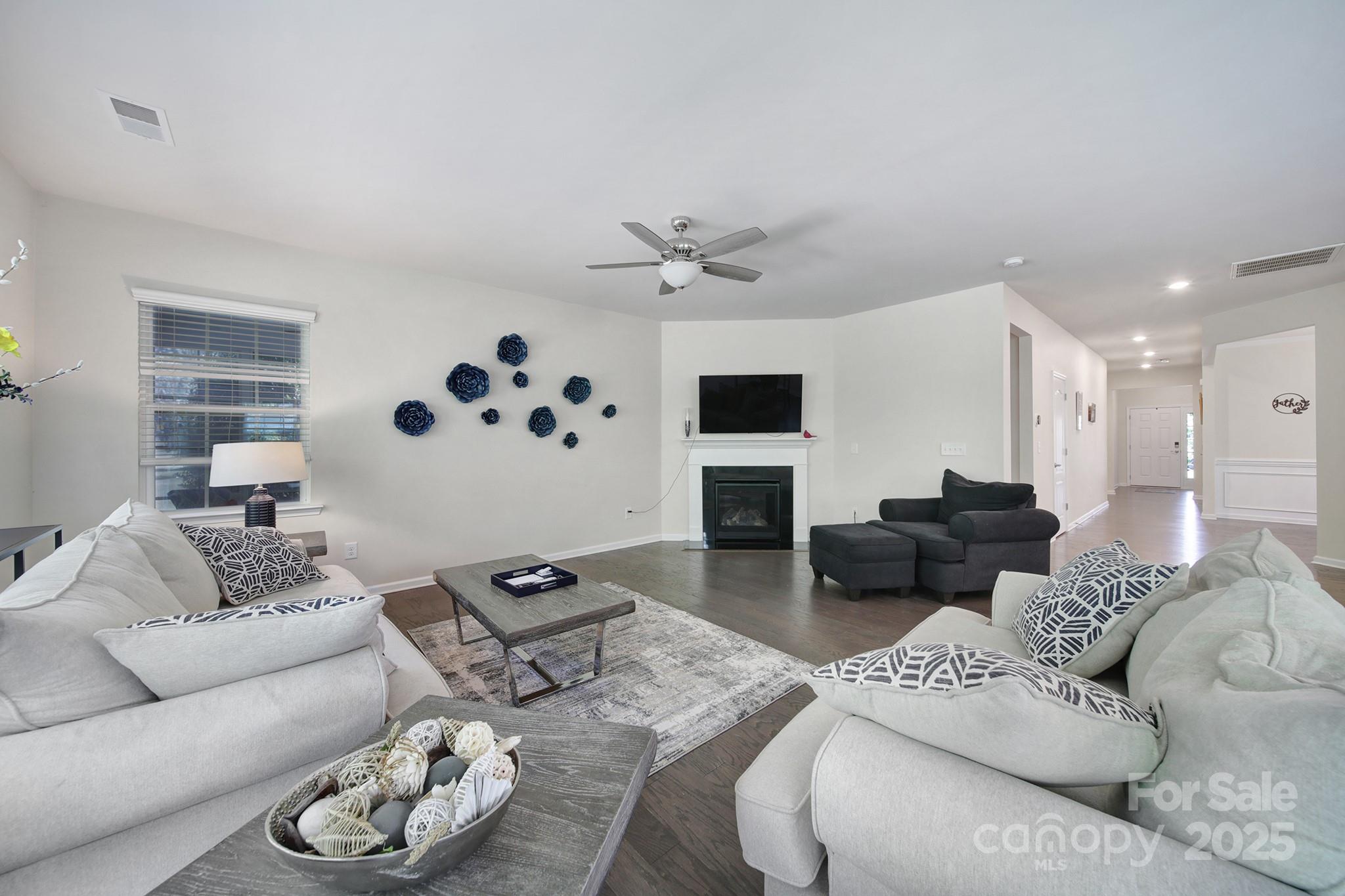 Tree Tops - Residential