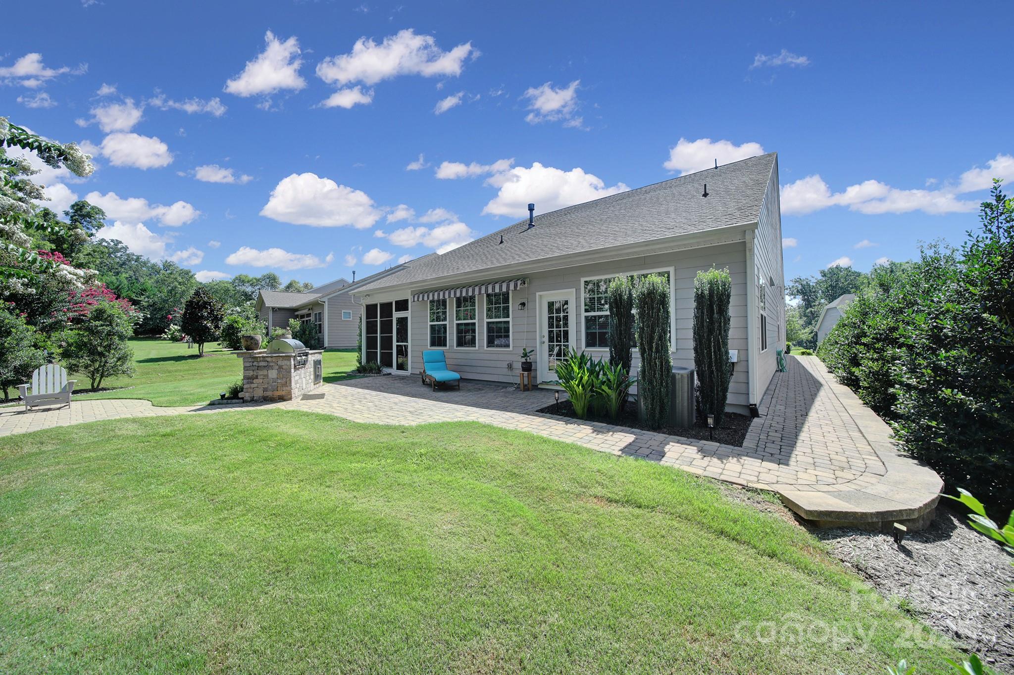 Tree Tops - Residential